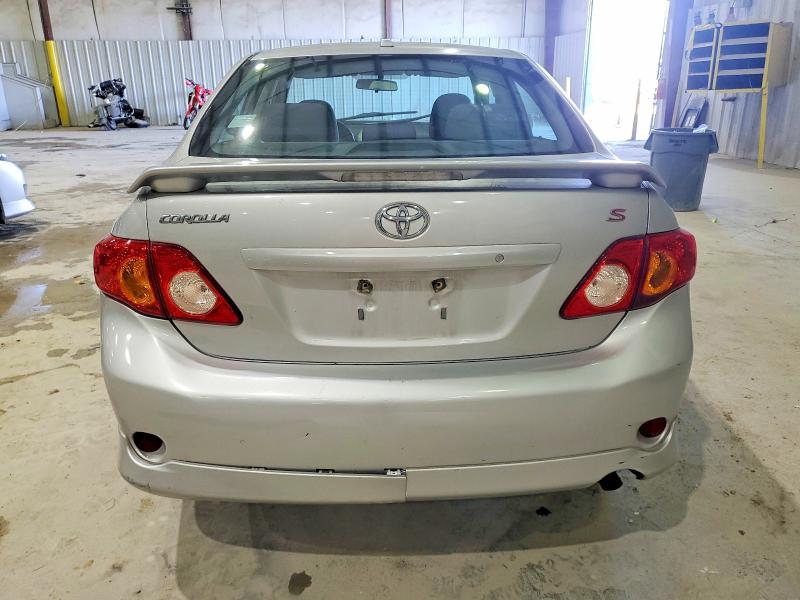 Foto 6 de la subasta – 2010 TOYOTA COROLLA BA con VIN 1NXBU4EEXAZ362951