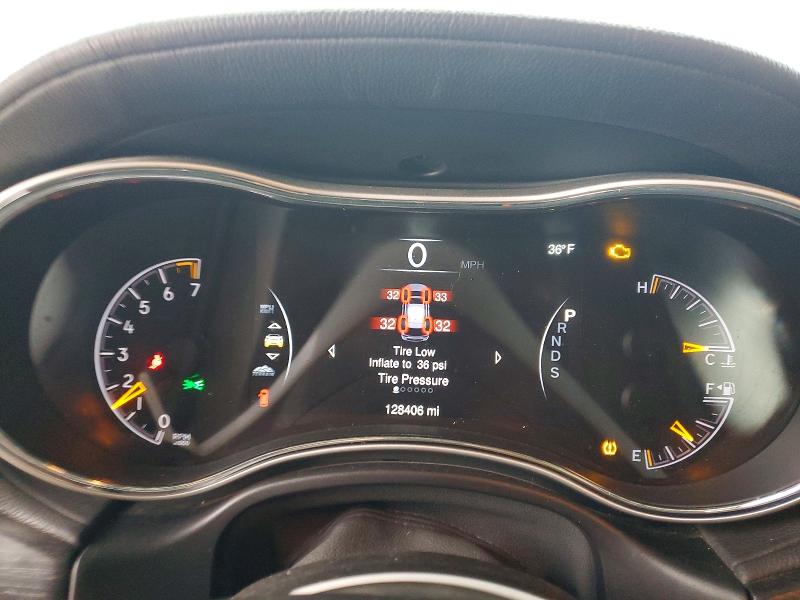 Photo 9 from auction – 2014 JEEP GRAND CHER with VIN 1C4RJFJG2EC189923