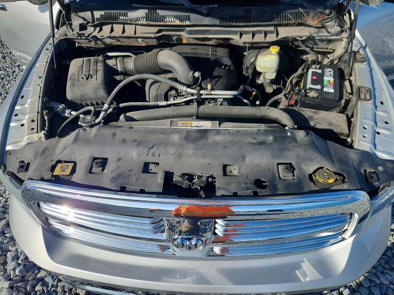 Photo 11 from auction – 2014 RAM 1500 SLT with VIN 1C6RR6GT4ES259397