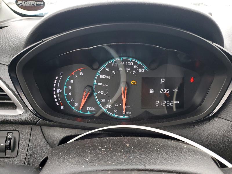 Foto 9 de la subasta – 2021 CHEVROLET SPARK LS con VIN KL8CB6SA2MC227574