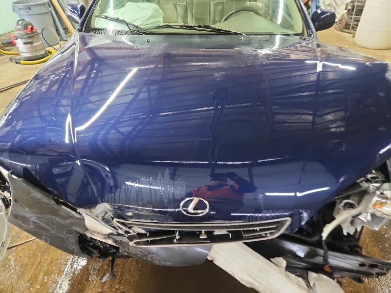 Photo 11 from auction – 1997 LEXUS ES 300 with VIN JT8BF22G6V0001771