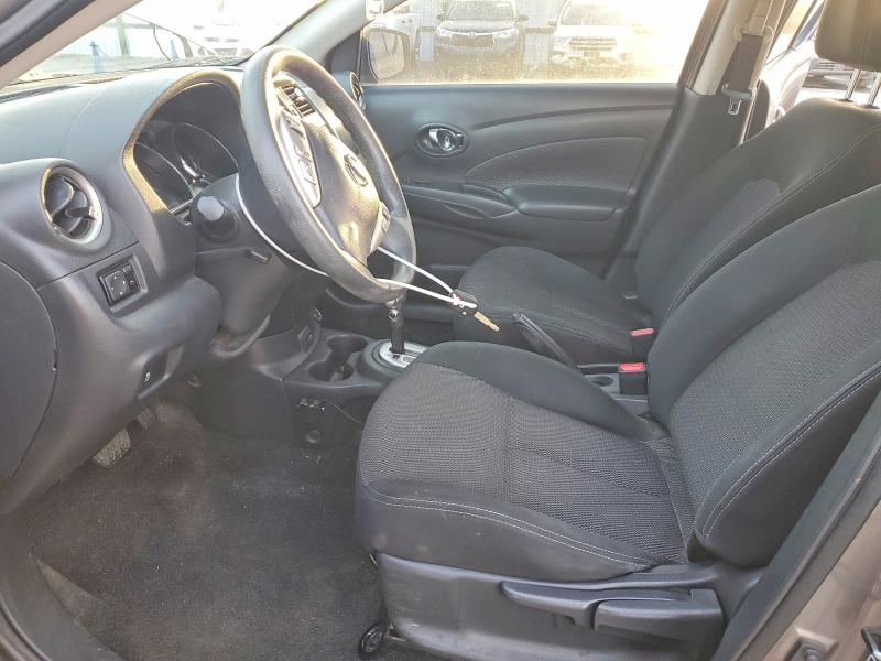 Photo 7 from auction – 2017 NISSAN VERSA S with VIN 3N1CN7AP4HK429331