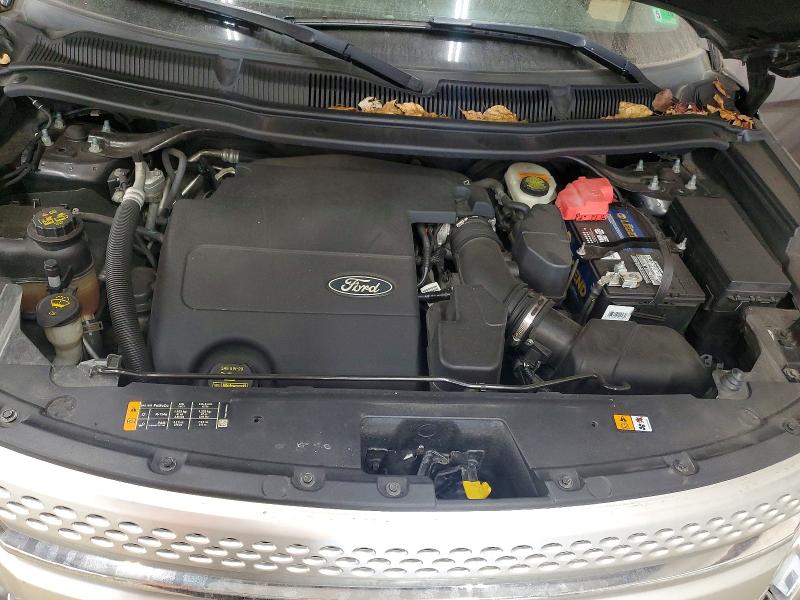 Photo 12 from auction – 2013 FORD EXPLORER X with VIN 1FM5K8D85DGC68274