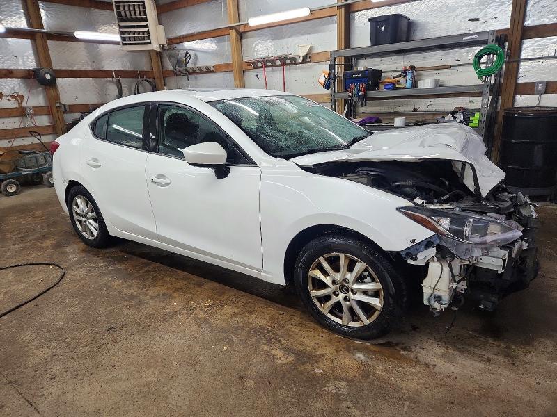 Photo 4 from auction – 2016 MAZDA 3 TOURING with VIN 3MZBM1W73GM254202