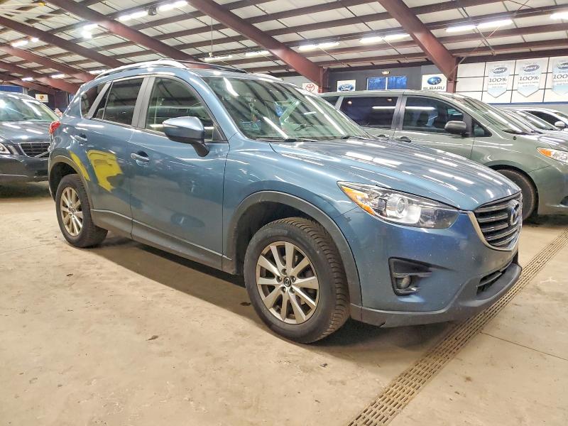 Photo 4 from auction – 2016 MAZDA CX-5 TOURI with VIN JM3KE4CY9G0906569