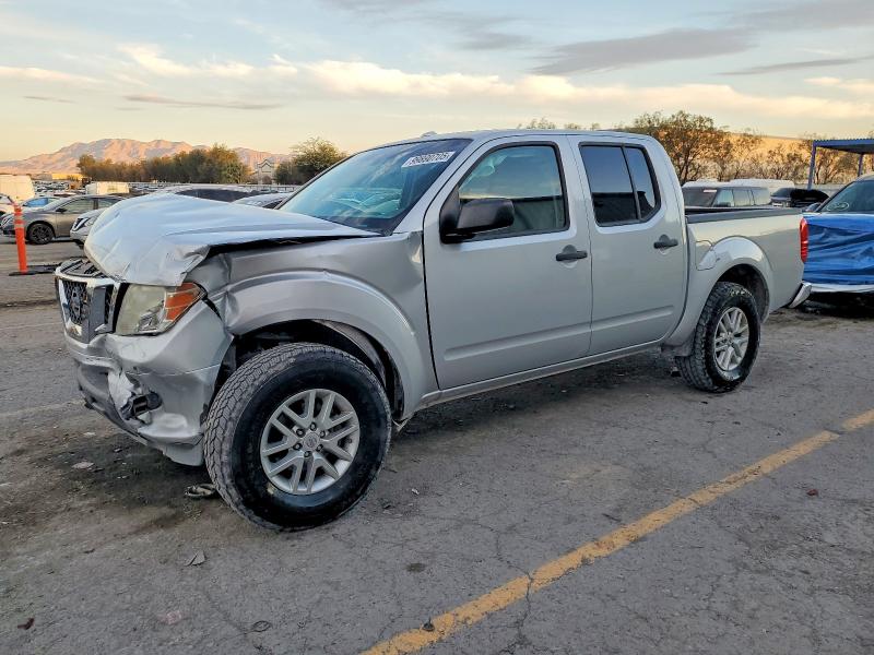 Photo 1 from auction – 2015 NISSAN FRONTIER S with VIN 1N6AD0EVXFN739916