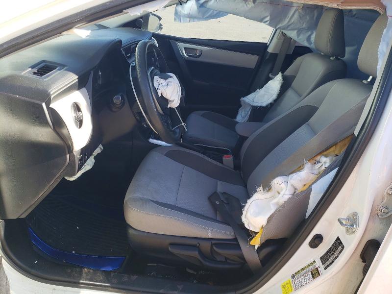 Photo 7 from auction – 2017 TOYOTA COROLLA with VIN 2T1BURHE9HC812464