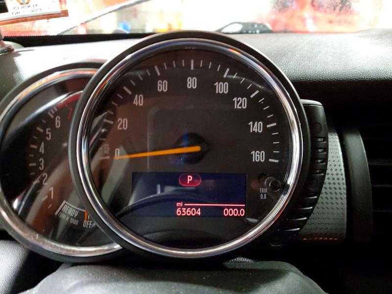 Photo 9 from auction – 2015 MINI COOPER with VIN WMWXS5C50FT828633
