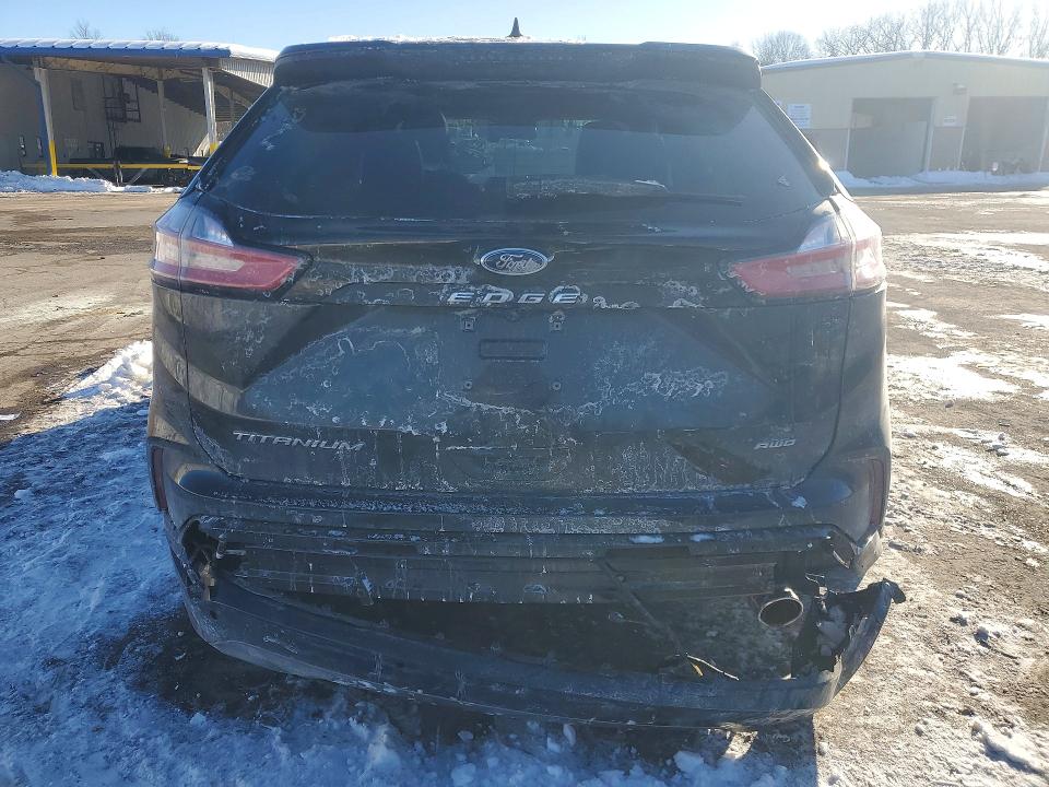 Photo 6 from auction – 2024 FORD EDGE TITAN with VIN 2FMPK4K99RBB26103