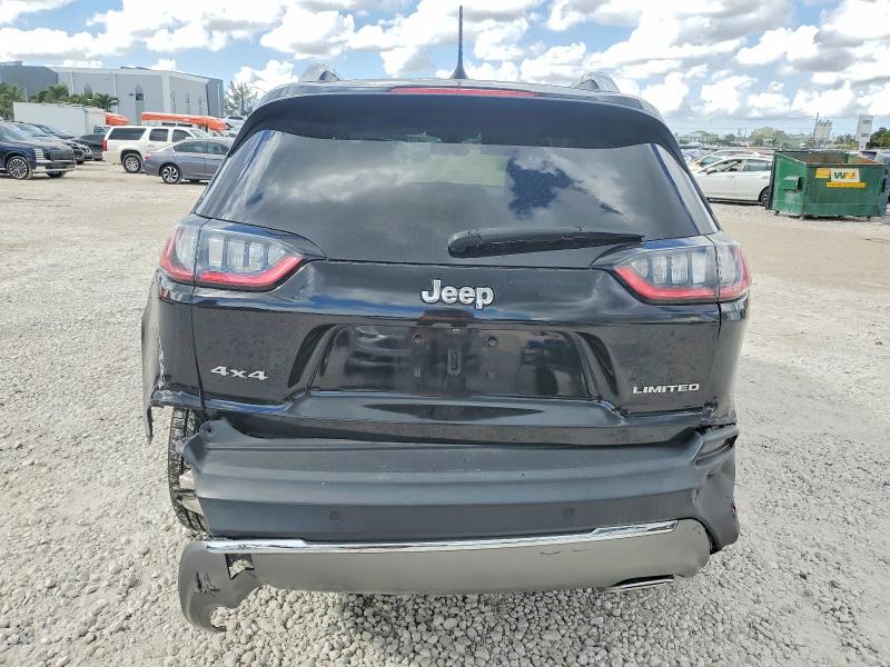 Photo 6 from auction – 2019 JEEP CHEROKEE L with VIN 1C4PJMDX5KD451141
