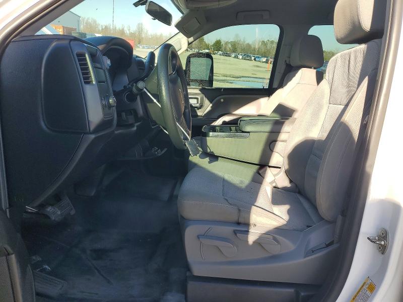 Photo 7 from auction – 2019 CHEVROLET SILVERADO with VIN 2GCRCNEC1K1129595