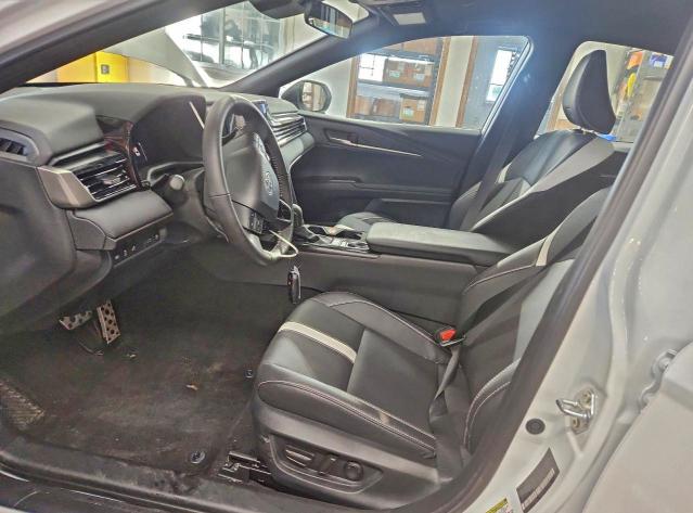 Photo 7 from auction – 2026 TOYOTA CAMRY XSE with VIN 4T1DAACKXTU665336