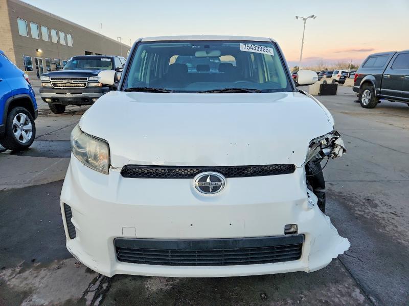 Photo 5 from auction – 2012 TOYOTA SCION XB with VIN JTLZE4FE0C1146761