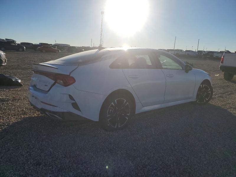 Photo 3 from auction – 2024 KIA K5 with VIN 5XXG64J2XRG233724