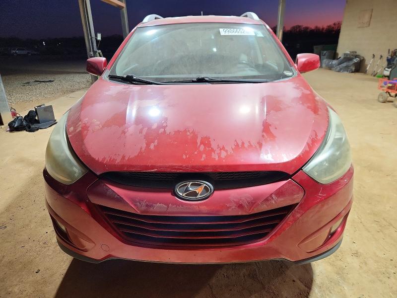 Photo 5 from auction – 2015 HYUNDAI TUCSON with VIN KM8JUCAG0FU113319