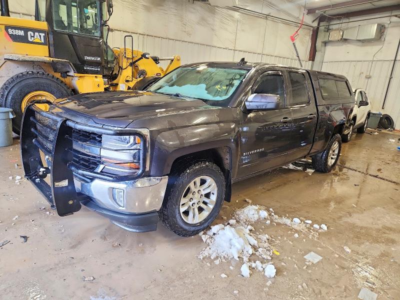 CHEVROLET SILVERADO 2016 with VIN 1GCVKREC8GZ365300 - Photo from auction