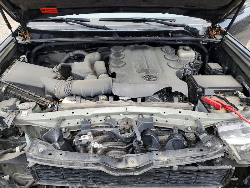 Photo 11 from auction – 2020 TOYOTA 4RUNNER SR with VIN JTEBU5JR6L5836678