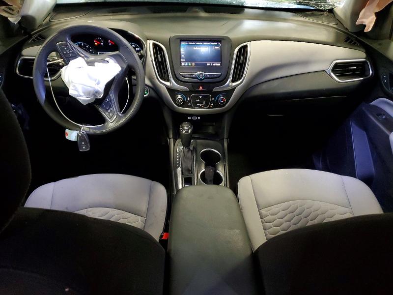 Photo 8 from auction – 2021 CHEVROLET EQUINOX LS with VIN 3GNAXSEV4MS123435