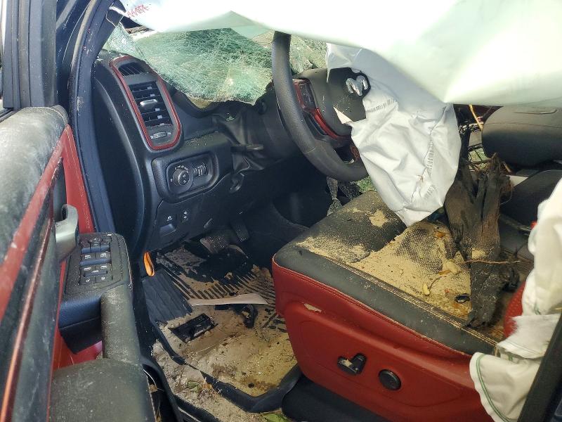 Photo 8 from auction – 2026 RAM 1500 with VIN 1C6SRFLP5TN265165