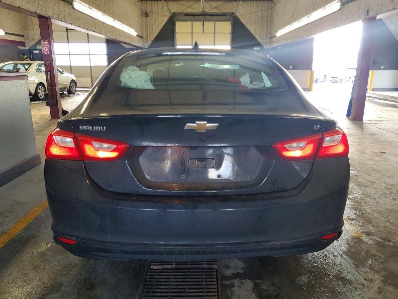 Photo 6 from auction – 2016 CHEVROLET MALIBU LT with VIN 1G1ZE5ST9GF169530