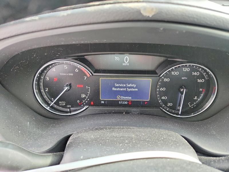 Photo 9 from auction – 2021 CADILLAC XT4 with VIN 1GYAZAR40MF079690