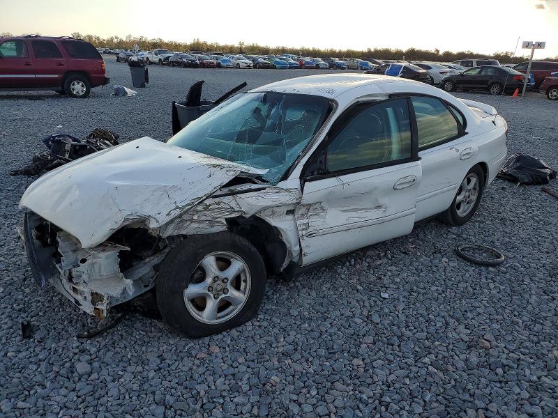 FORD TAURUS SES 2003 with VIN 1FAFP55S43A116514 - Photo from auction