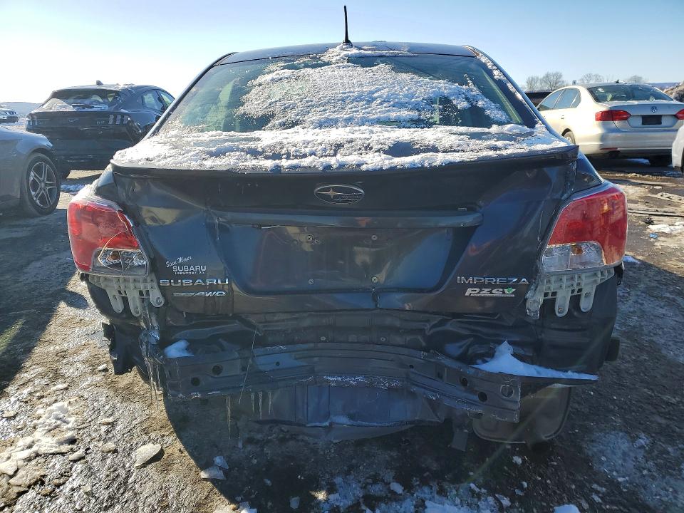 Photo 6 from auction – 2015 SUBARU IMPREZA PR with VIN JF1GJAC62FH005055