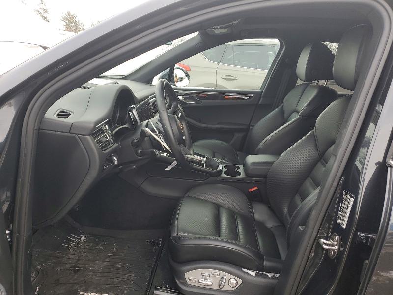 Photo 7 from auction – 2022 PORSCHE MACAN S with VIN WP1AG2A50NLB23307