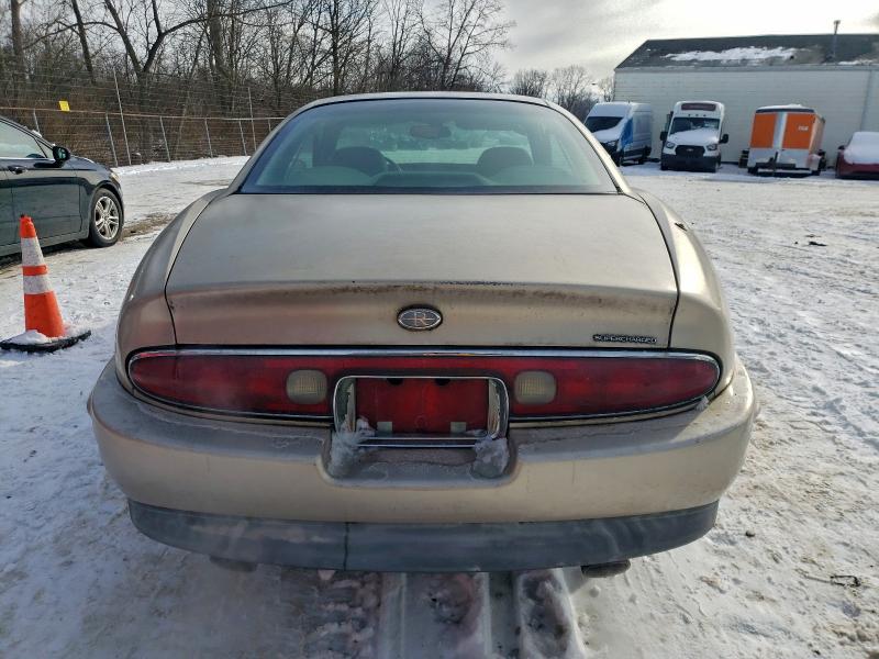 Photo 6 from auction – 1998 BUICK RIVIERA with VIN 1G4GD221XW4707222