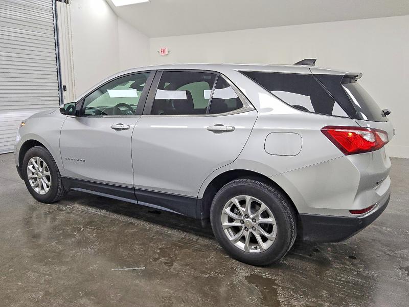 Photo 2 from auction – 2021 CHEVROLET EQUINOX LT with VIN 3GNAXTEV8ML387404