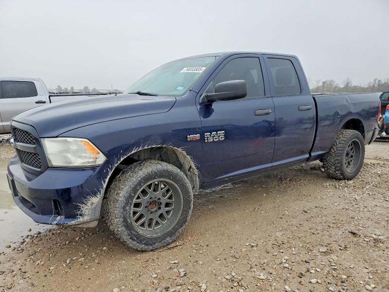 RAM 1500 ST 2015 with VIN 1C6RR6FT0FS505588 - Photo from auction