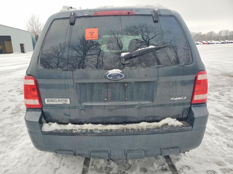 Photo 6 from auction – 2008 FORD ESCAPE XLT with VIN 1FMCU93188KA28750