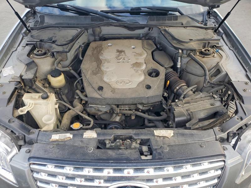 Photo 12 from auction – 2005 INFINITI FX35 with VIN JNRAS08U05X109773