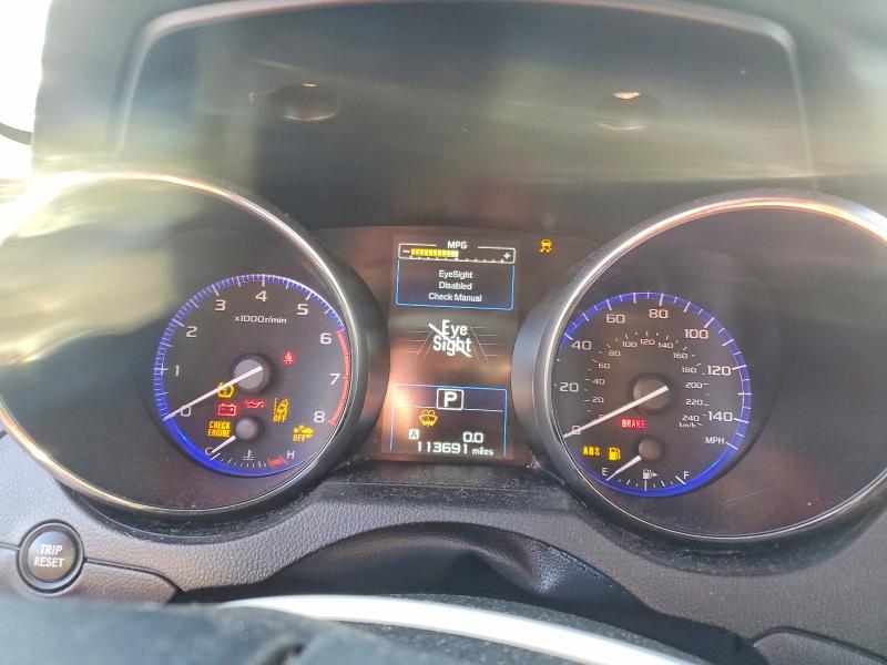 Photo 9 from auction – 2017 SUBARU LEGACY 2.5 with VIN 4S3BNAF67H3058435