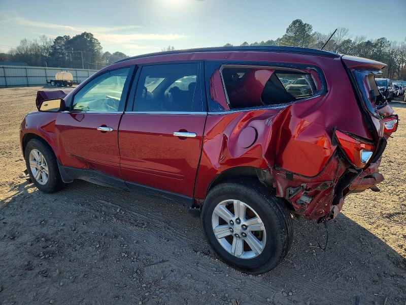 Photo 2 from auction – 2014 CHEVROLET TRAVERSE L with VIN 1GNKRHKD3EJ205835