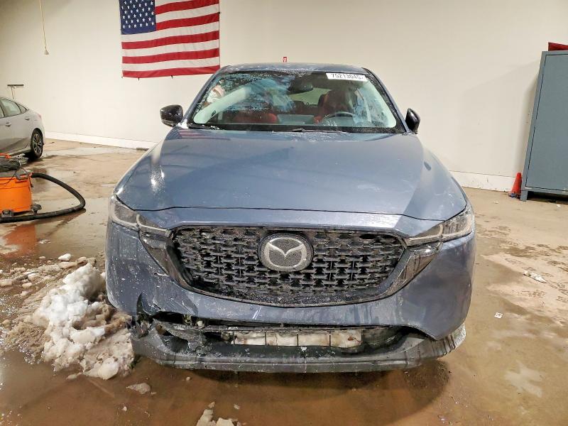 Photo 5 from auction – 2024 MAZDA CX-5 with VIN JM3KFBCMXR0400430