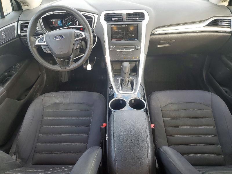 Photo 8 from auction – 2014 FORD FUSION SE with VIN 1FA6P0H79E5357670