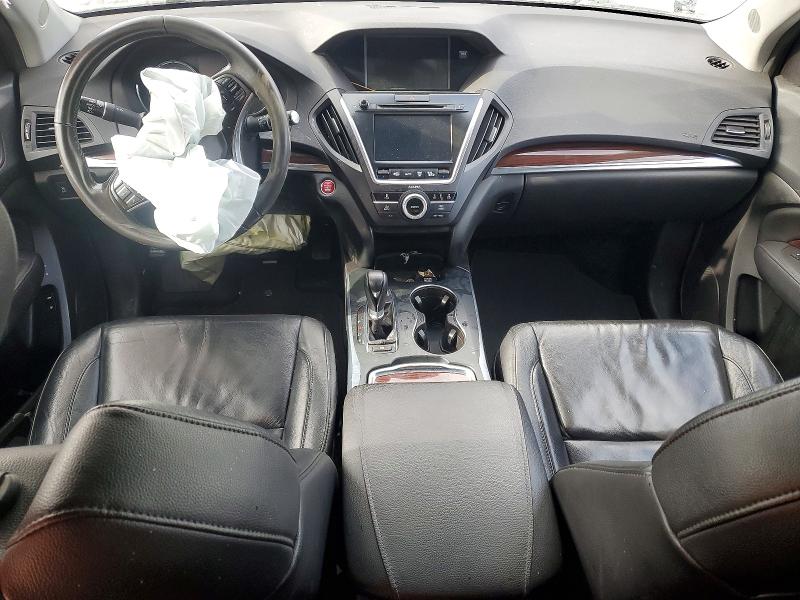 Photo 8 from auction – 2015 ACURA MDX with VIN 5FRYD4H27FB031873