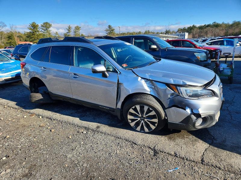 Photo 4 from auction – 2017 SUBARU OUTBACK 2. with VIN 4S4BSAKC6H3404846