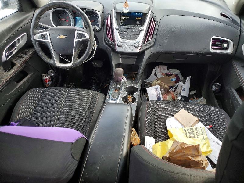 Photo 8 from auction – 2015 CHEVROLET EQUINOX with VIN 2GNALBEK0F1137610