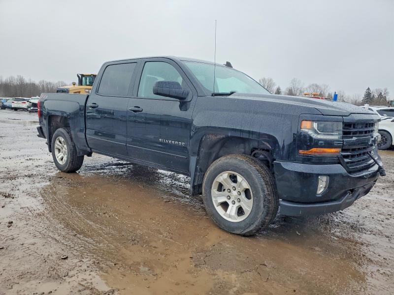 Photo 4 from auction – 2018 CHEVROLET SILVERADO with VIN 3GCUKREC8JG473175