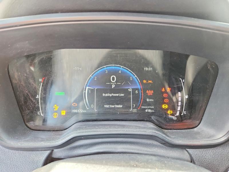 Photo 9 from auction – 2023 TOYOTA COROLLA LE with VIN JTDBCMFE4PJ003272