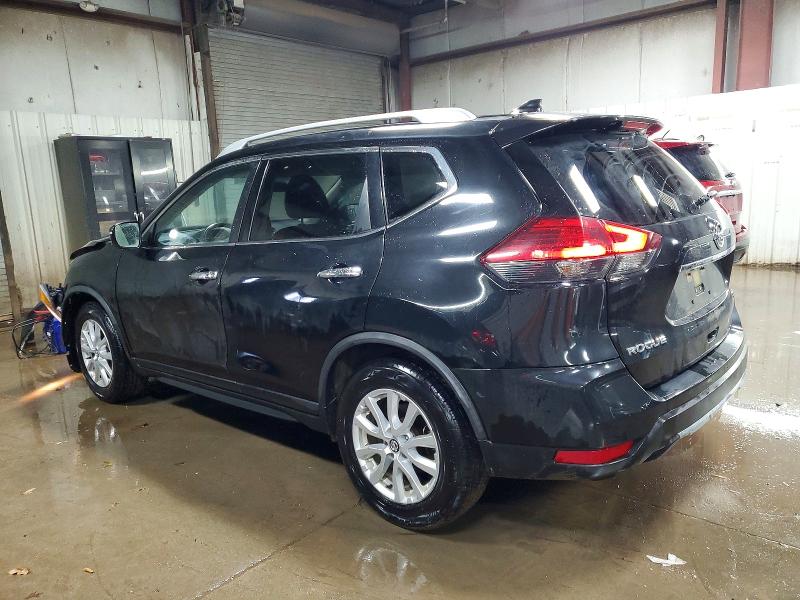 Photo 2 from auction – 2017 NISSAN ROGUE S with VIN JN8AT2MT9HW153324