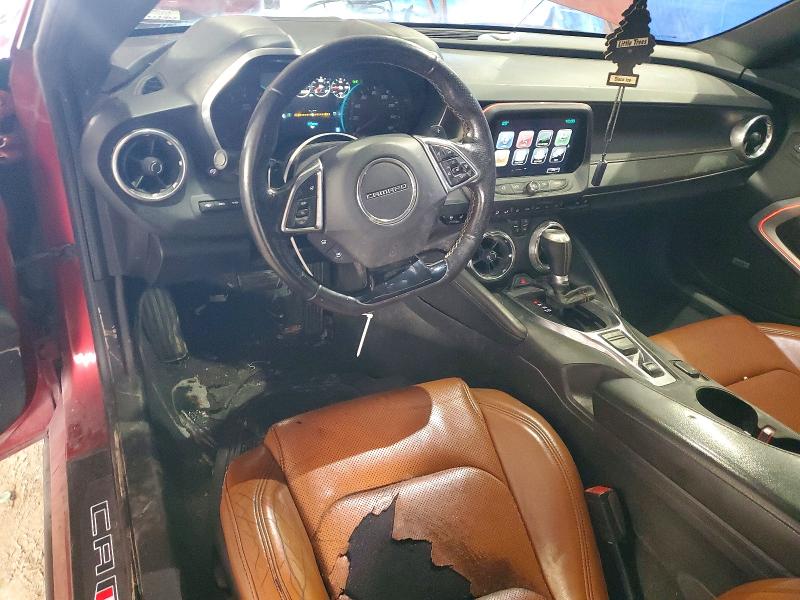Photo 8 from auction – 2016 CHEVROLET CAMARO LT with VIN 1G1FD3DX4G0184353