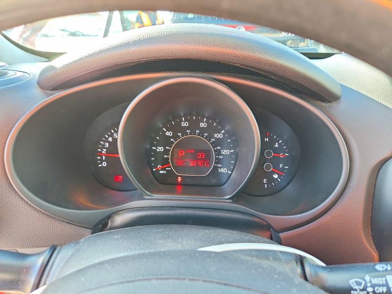 Фото 9 с аукциона – 2018 KIA SOUL с VIN KNDJP3A58J7536764