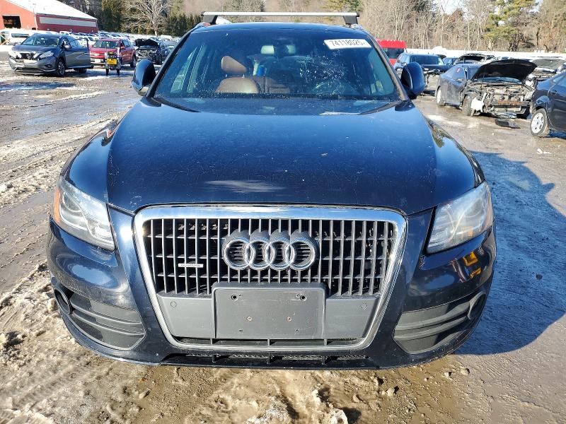 Photo 5 from auction – 2011 AUDI Q5 PREMIUM with VIN WA1LFAFP6BA113934