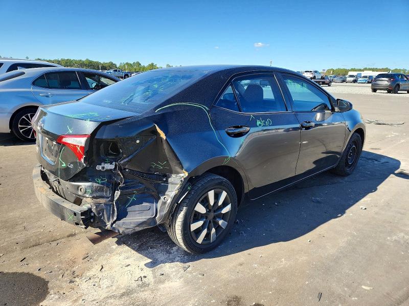Photo 3 from auction – 2014 TOYOTA COROLLA L with VIN 5YFBURHE6EP138687