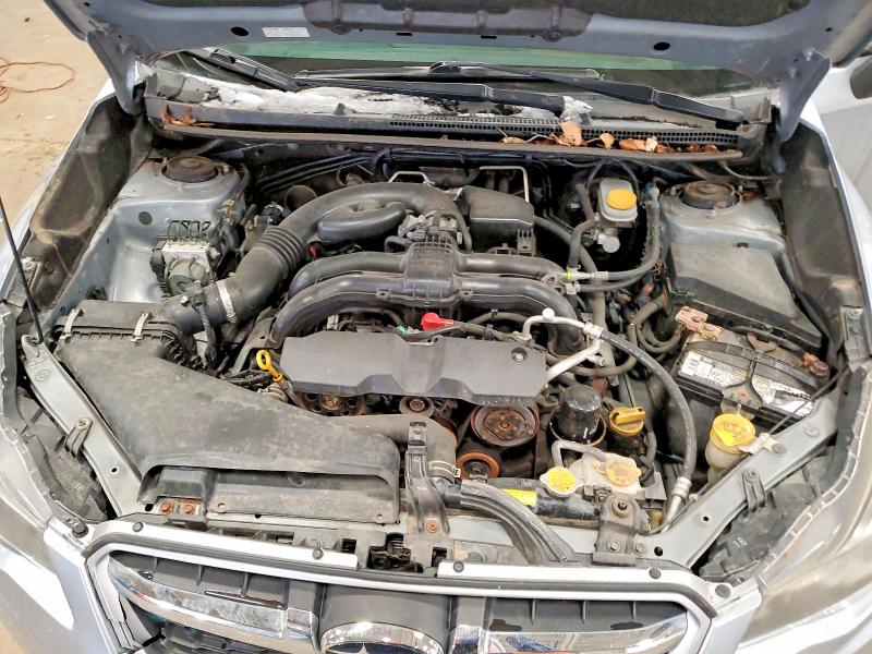Photo 11 from auction – 2013 SUBARU IMPREZA PR with VIN JF1GPAC61D2859209