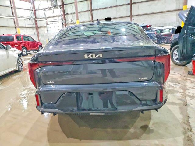 Photo 6 from auction – 2025 KIA K4 with VIN 3KPFW4DE9SE181194
