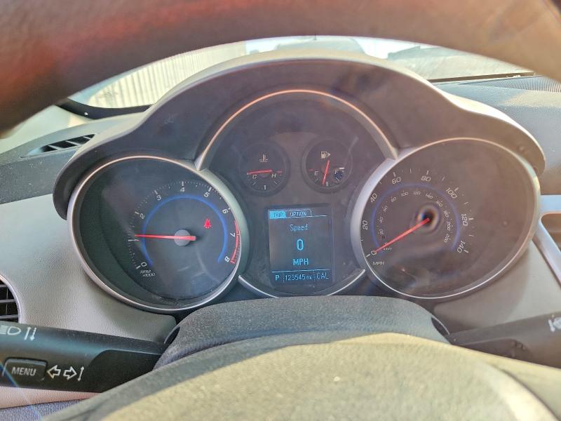 Photo 9 from auction – 2016 CHEVROLET CRUZE LIMI with VIN 1G1PC5SH2G7207084